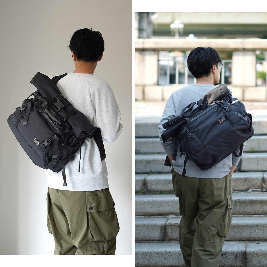 AS2OV / Cordura Dobby 2WAY Bag