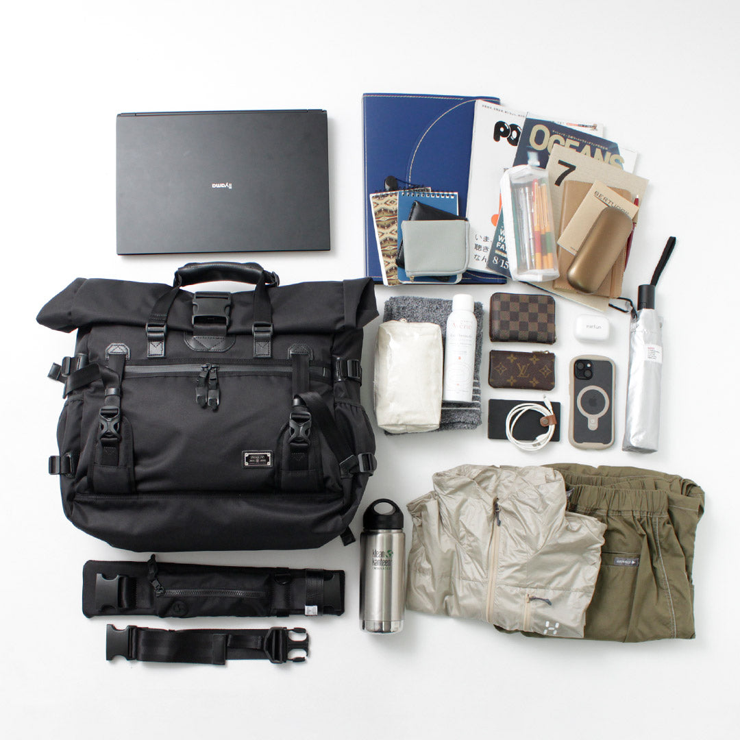 AS2OV / Cordura Dobby 2WAY Bag