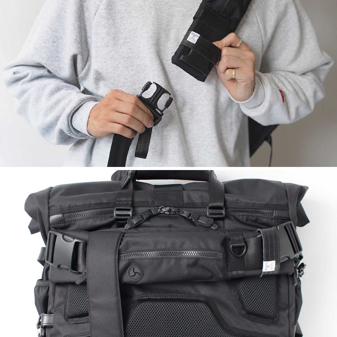AS2OV / Cordura Dobby 2WAY Bag