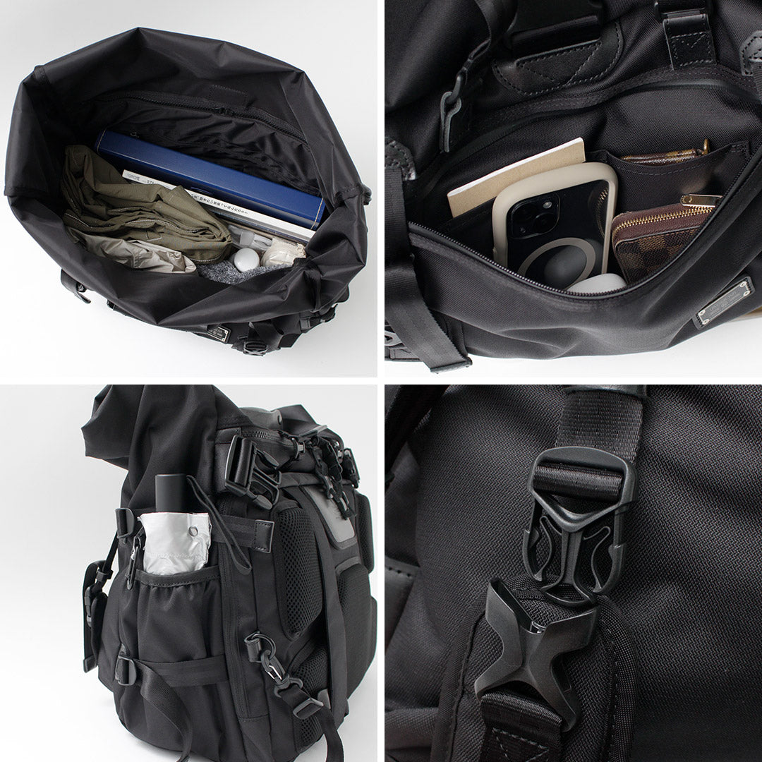 AS2OV / Cordura Dobby 2WAY Bag