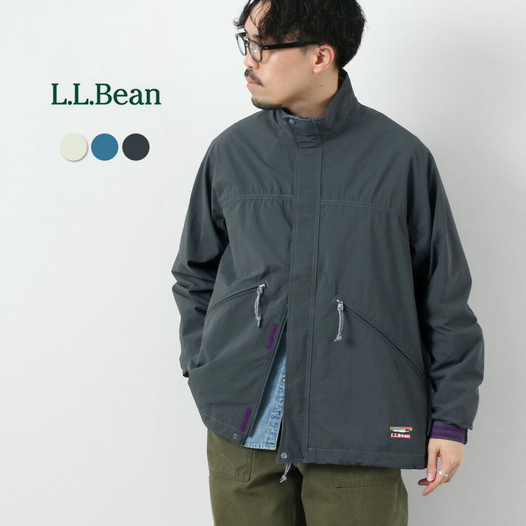 L.L.BEAN / Naples Soft-Shell Jacket