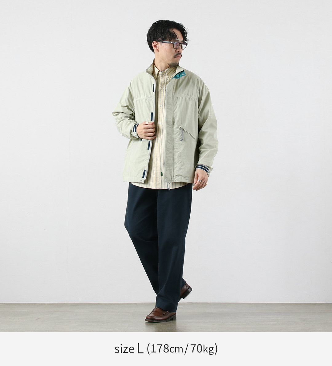 L.L.BEAN / Naples Soft-Shell Jacket
