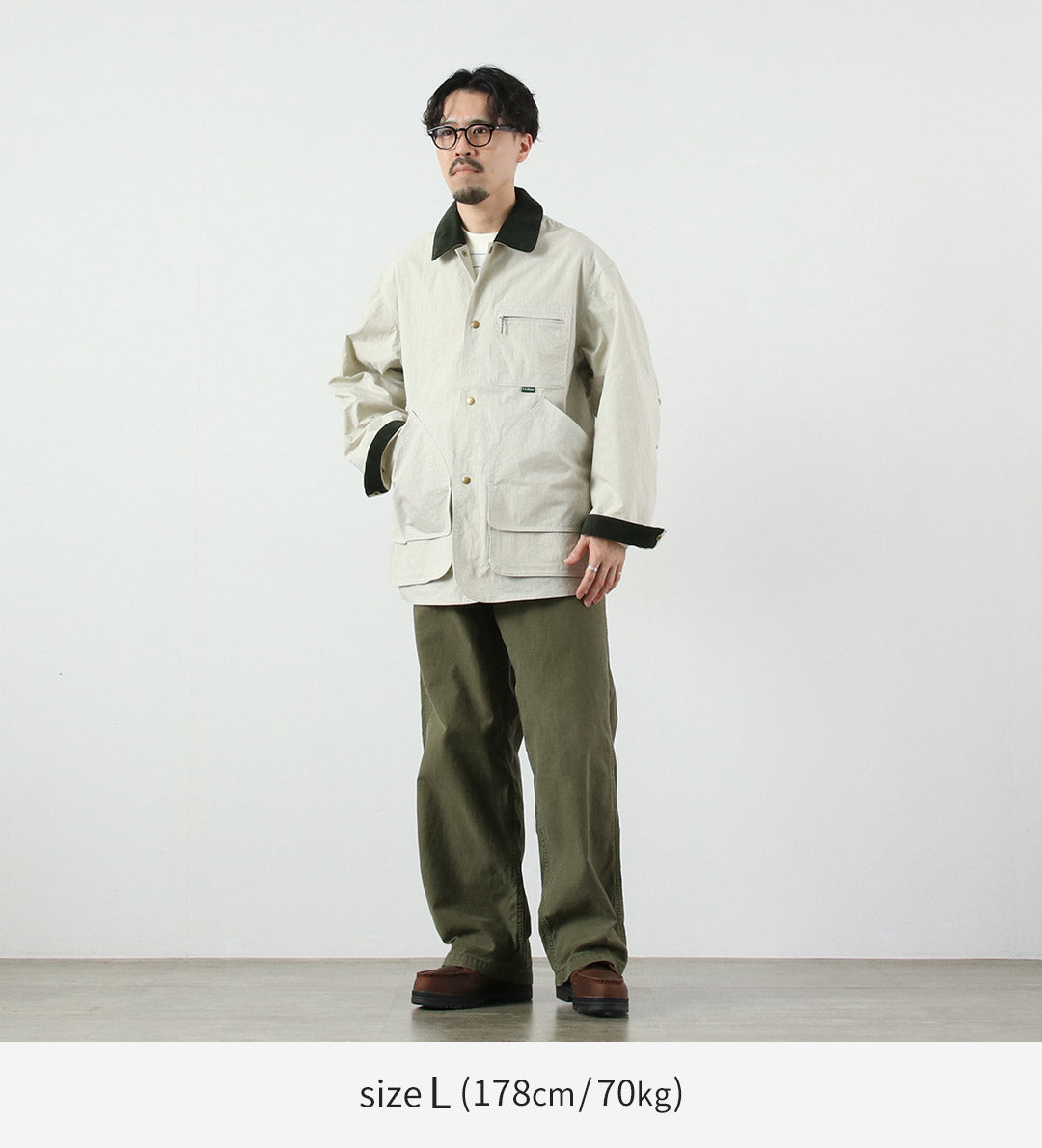 L.L.BEAN / Bean's Field Coat