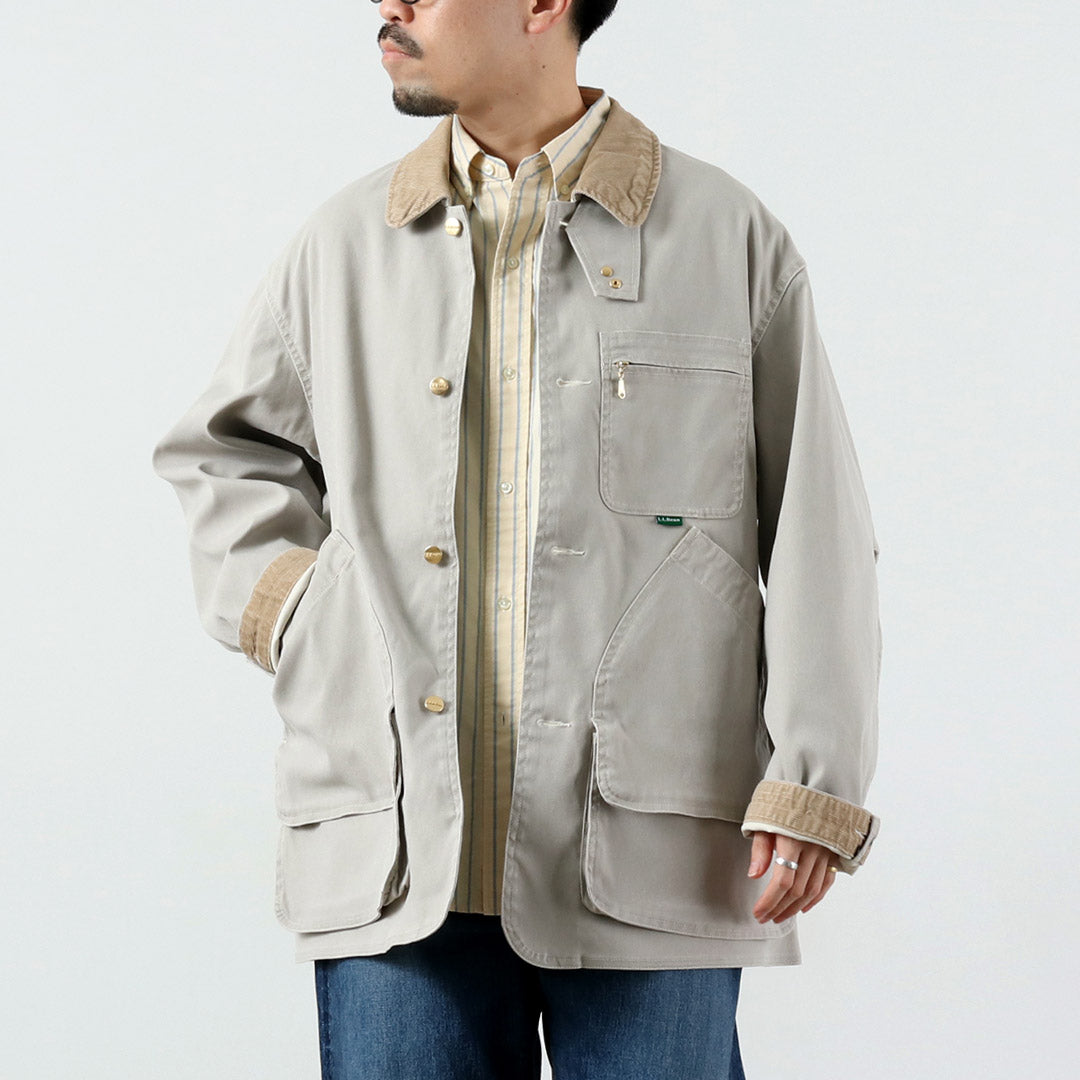 L.L.BEAN / Beans Prospect Harbour 野战大衣