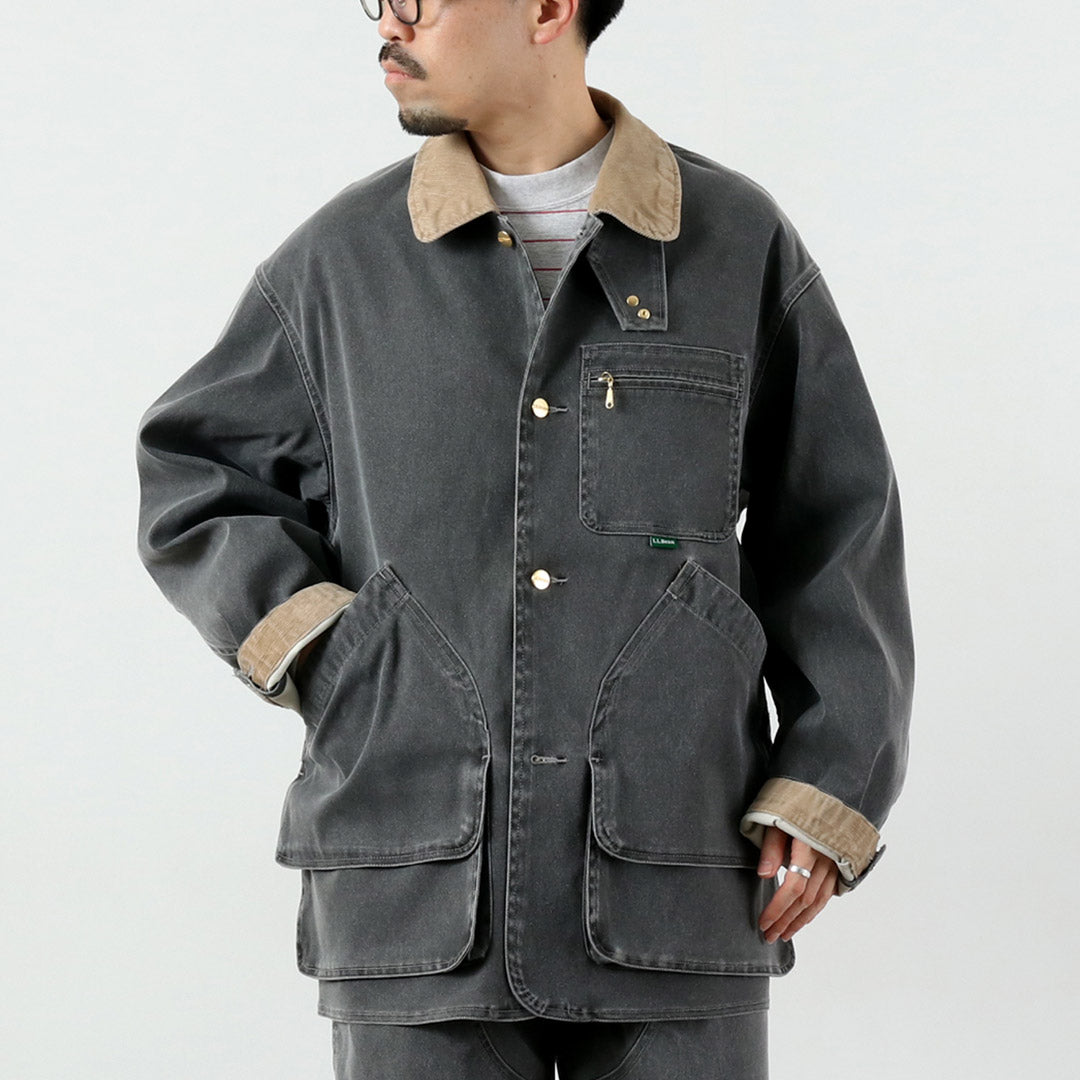 L.L.BEAN / Beans Prospect Harbour 野战大衣