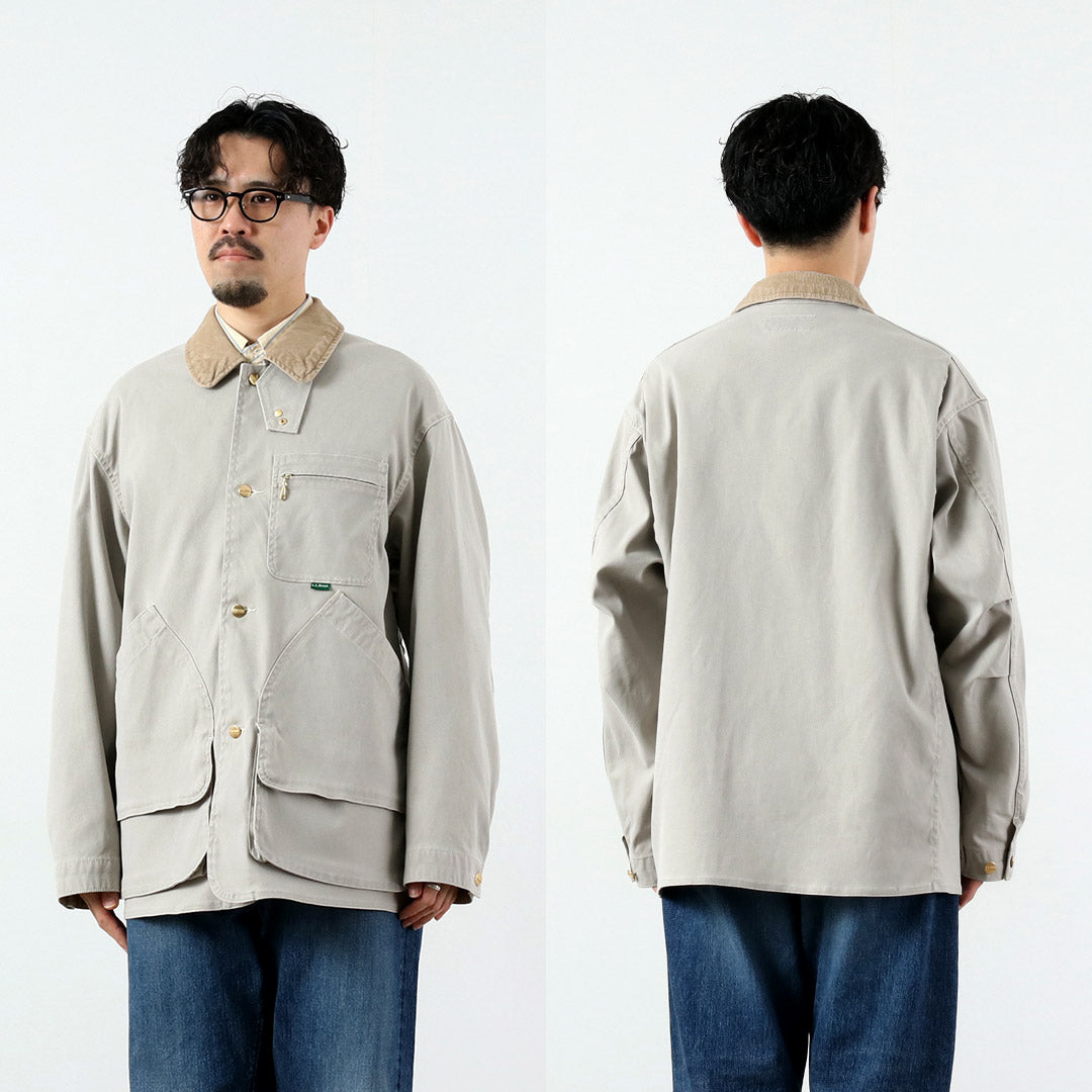 L.L.BEAN / Beans Prospect Harbour 野战大衣