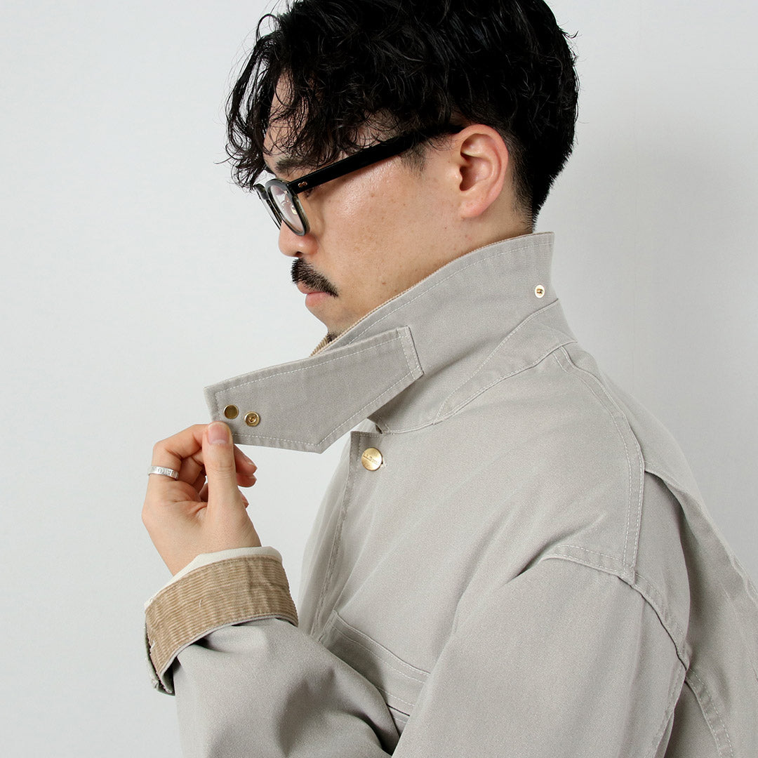 L.L.BEAN / Beans Prospect Harbour 野战大衣