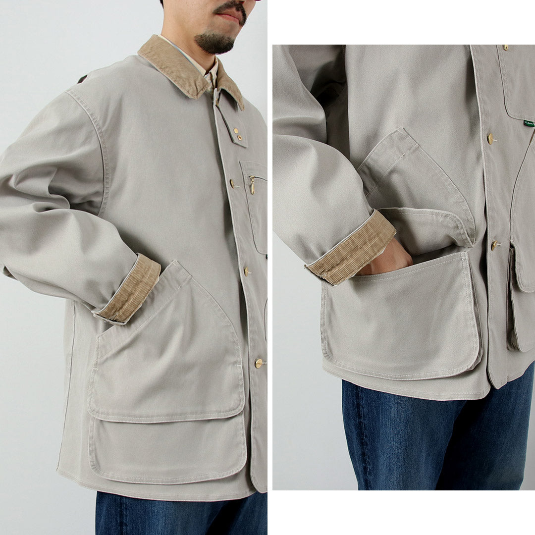 L.L.BEAN / Beans Prospect Harbour 野战大衣