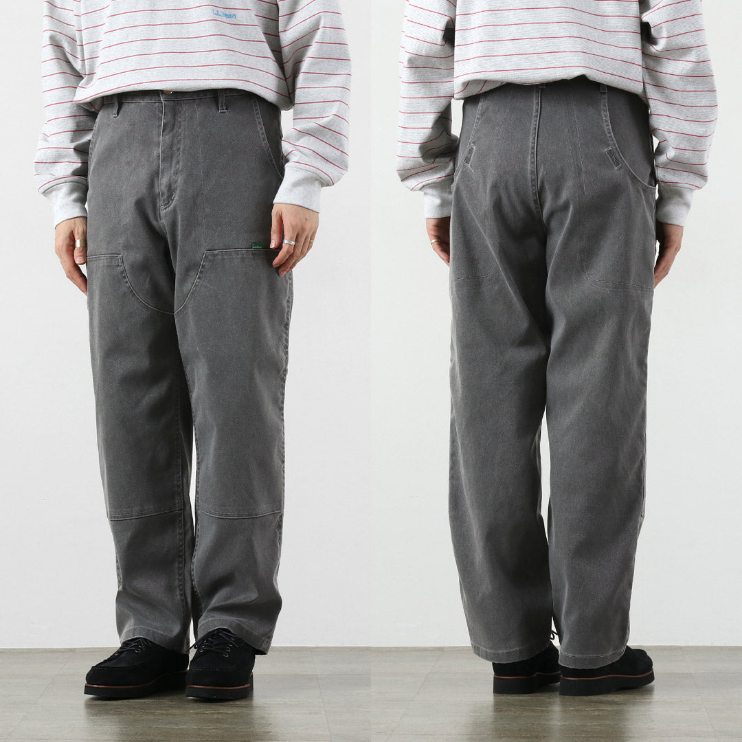 L.L.BEAN / Prospect Double Knee Pants
