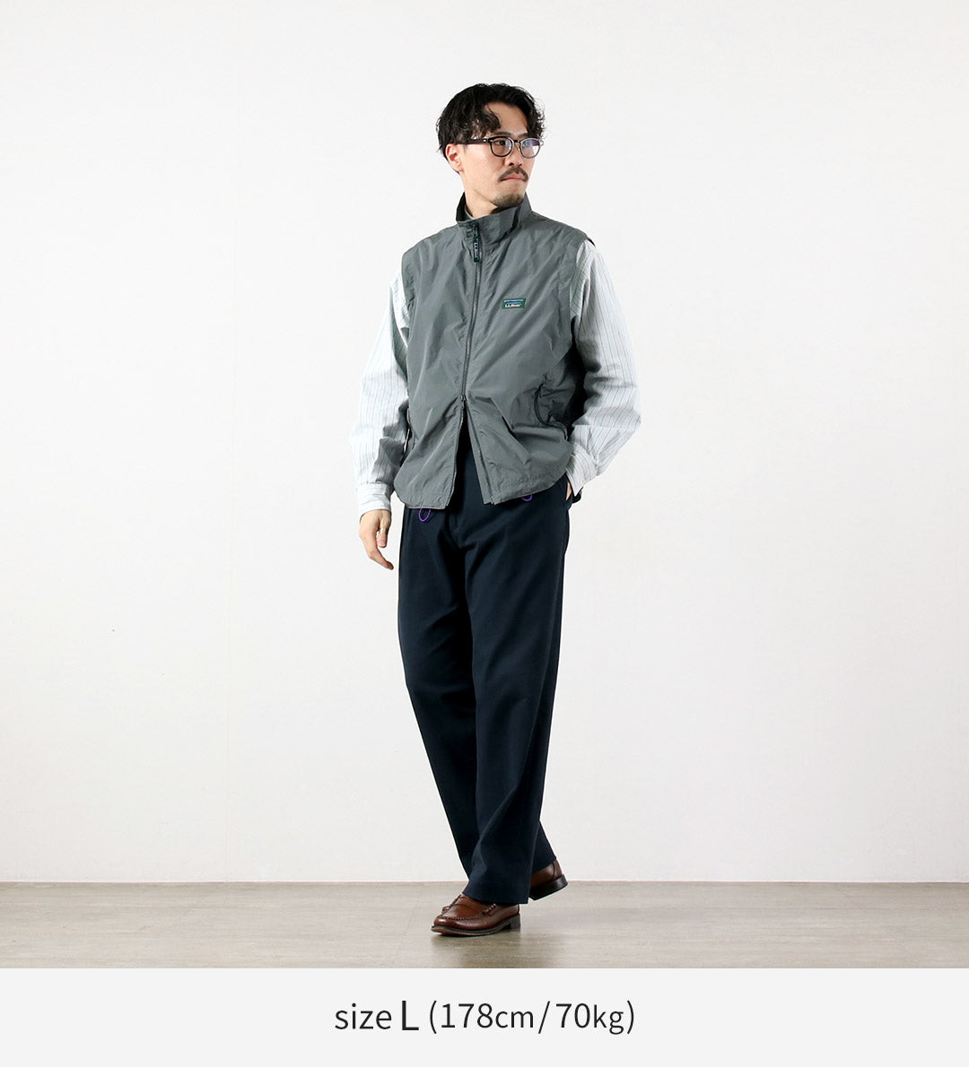 L.L.BEAN / Roxbury Vest