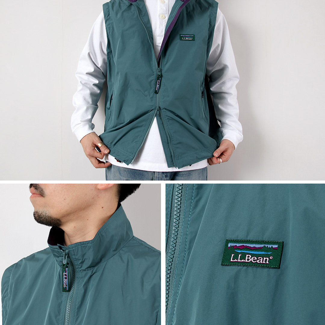 L.L.BEAN / Roxbury Vest