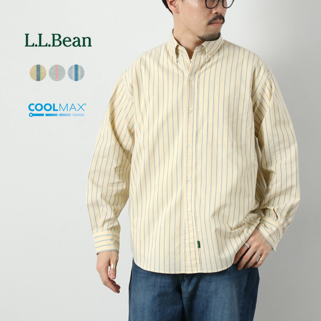 L.L.BEAN / 奥罗诺长袖衬衫