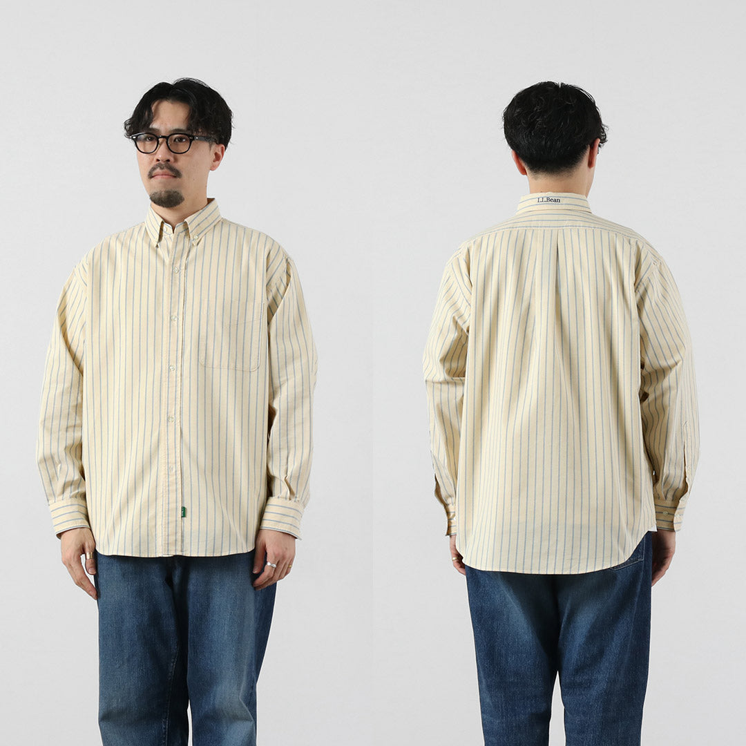 L.L.BEAN / 奥罗诺长袖衬衫