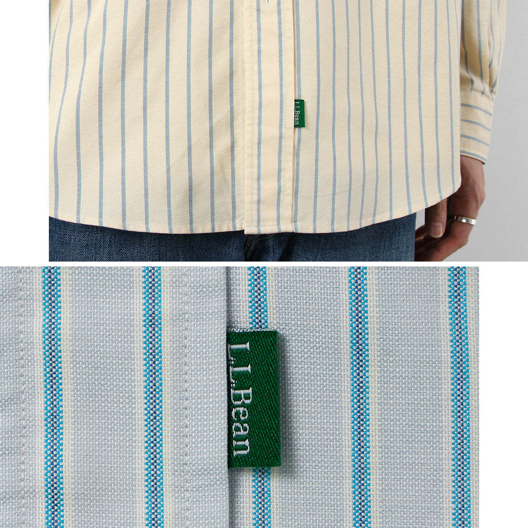 L.L.BEAN / 奥罗诺长袖衬衫