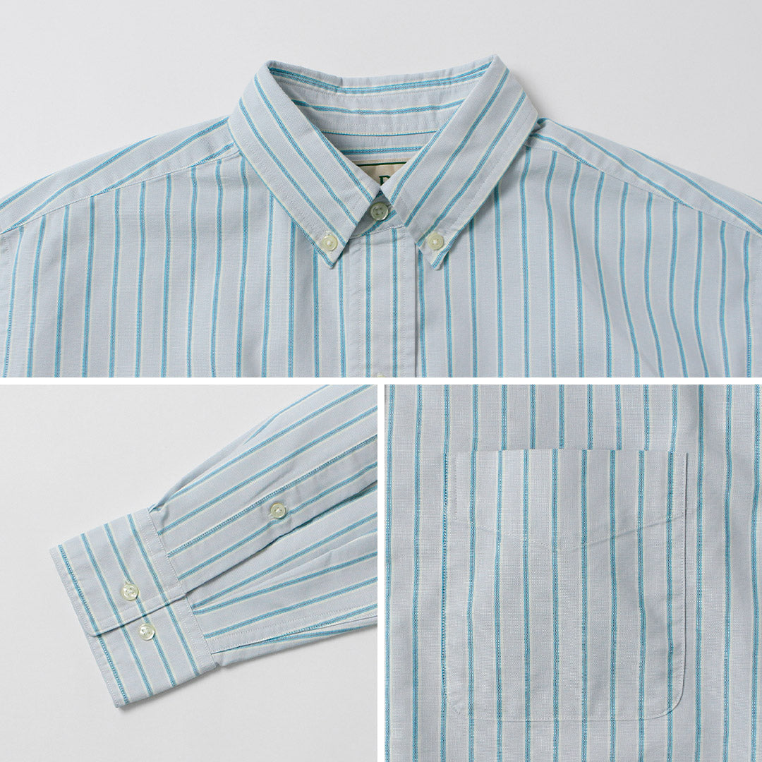 L.L.BEAN / 奥罗诺长袖衬衫