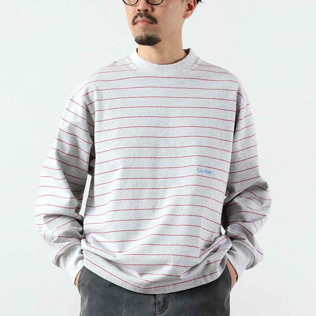 L.L.BEAN / Union 长袖条纹 T 恤
