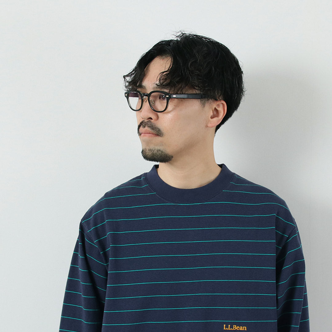 L.L.BEAN / Union 长袖条纹 T 恤