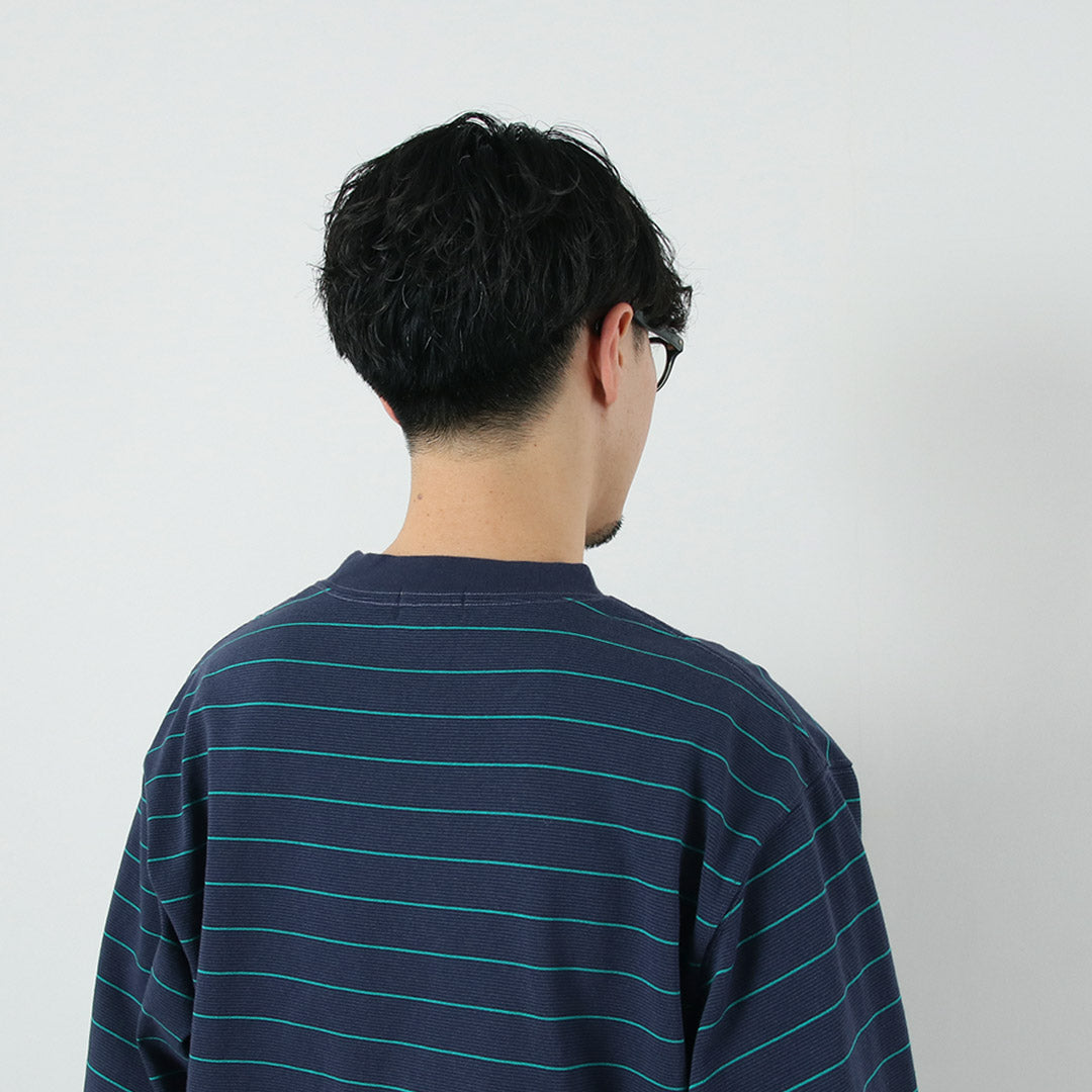 L.L.BEAN / Union 长袖条纹 T 恤