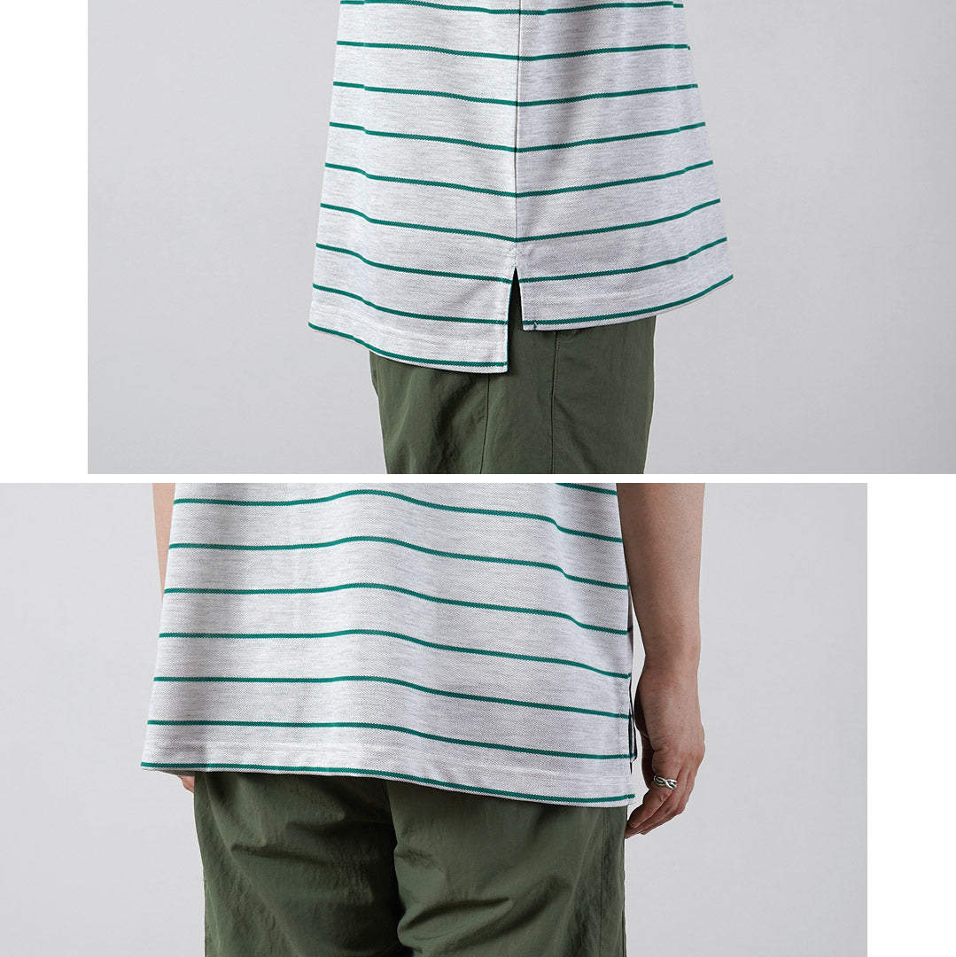 L.L.BEAN / Troy Short Sleeve Polo Shirt
