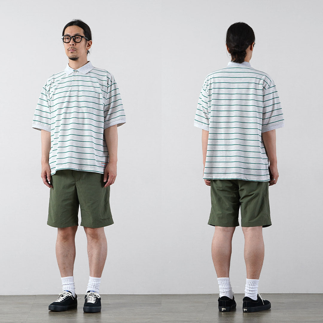 L.L.BEAN / Troy Short Sleeve Polo Shirt