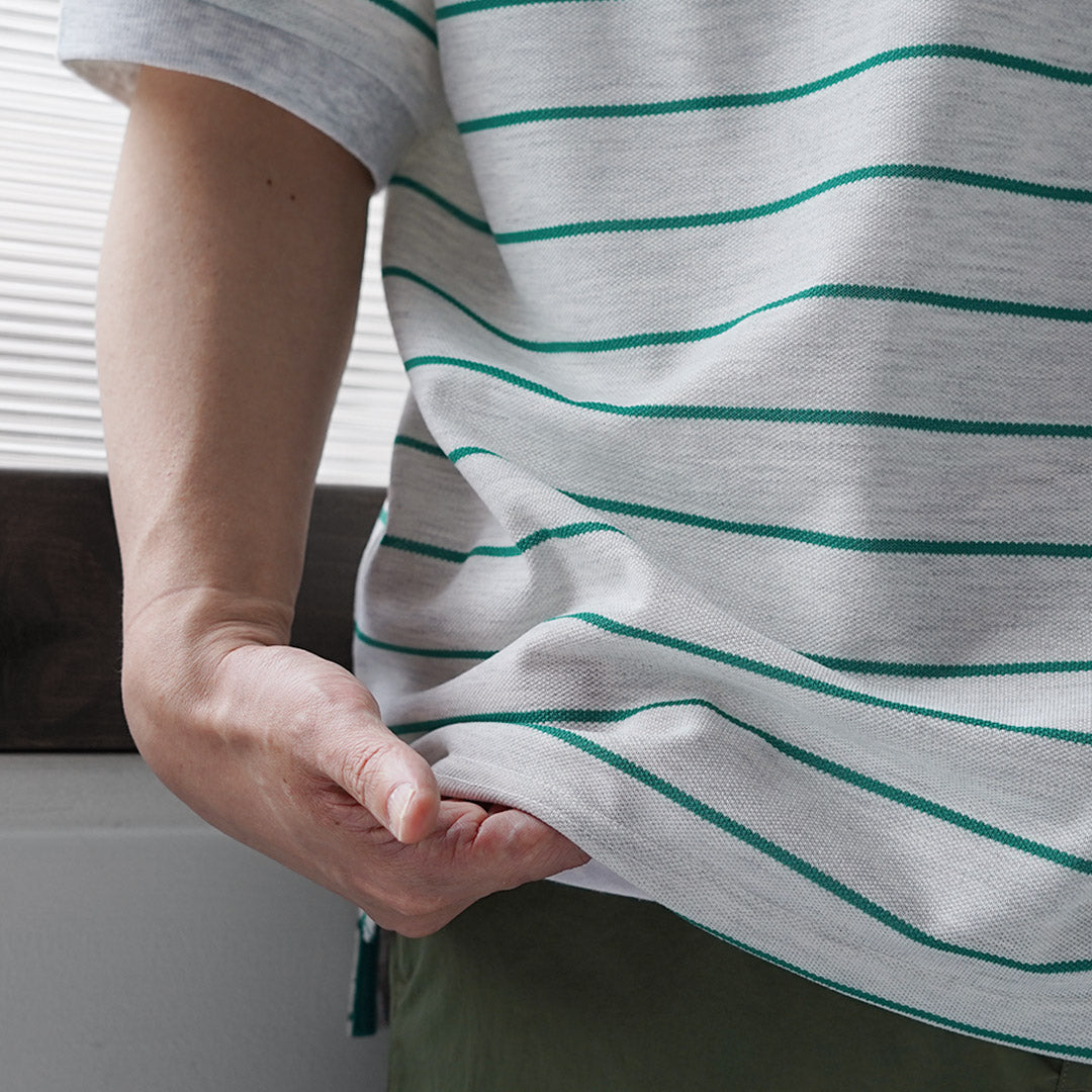 L.L.BEAN / Troy Short Sleeve Polo Shirt