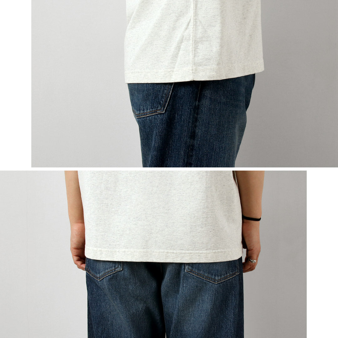 L.L.BEAN / Morrill Camiseta de manga corta con logo Katahdin