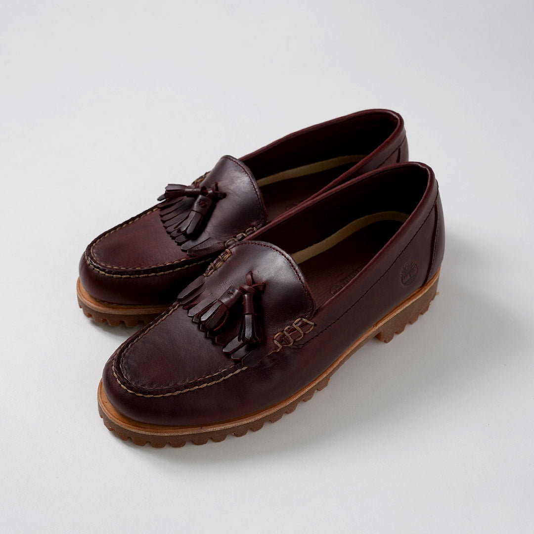 TIMBERLAND / Mocasines con borlas