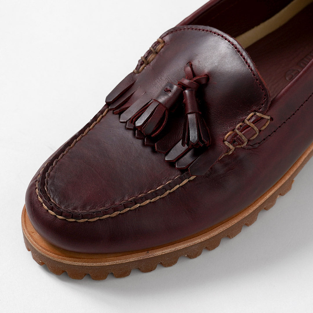 TIMBERLAND / Mocasines con borlas