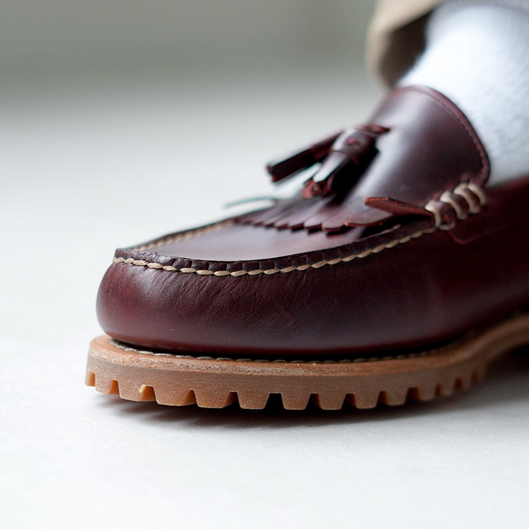 TIMBERLAND / Mocasines con borlas