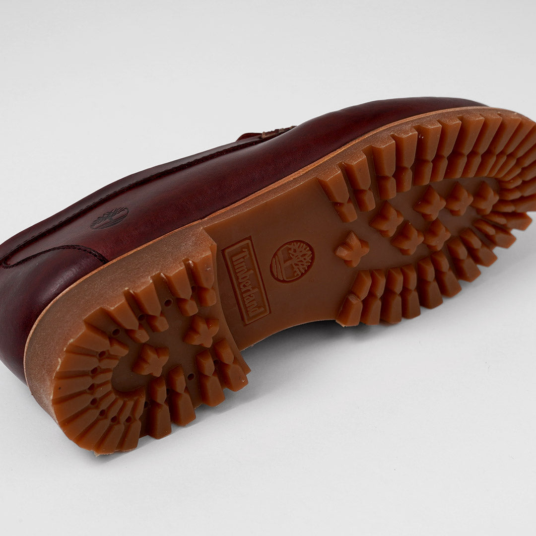 TIMBERLAND / Mocasines con borlas