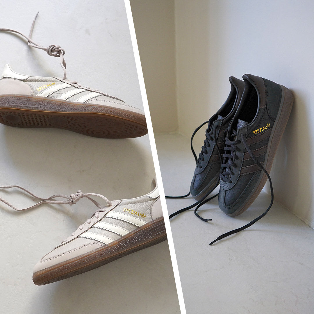 ADIDAS ORIGINALS / Handball Spezial Premium Sneakers