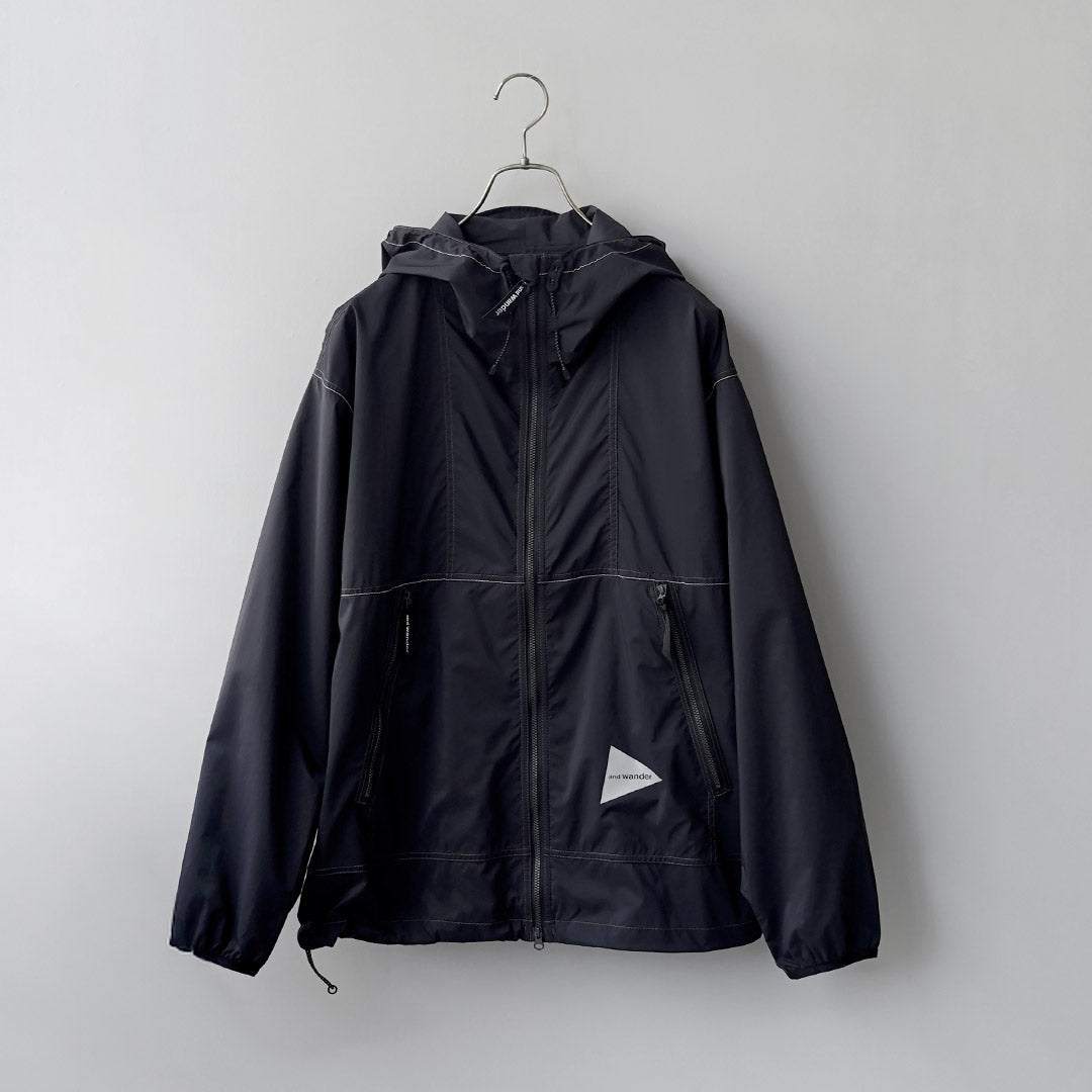 AND WANDER / AND WANDER 퍼텍스 윈드 재킷 M