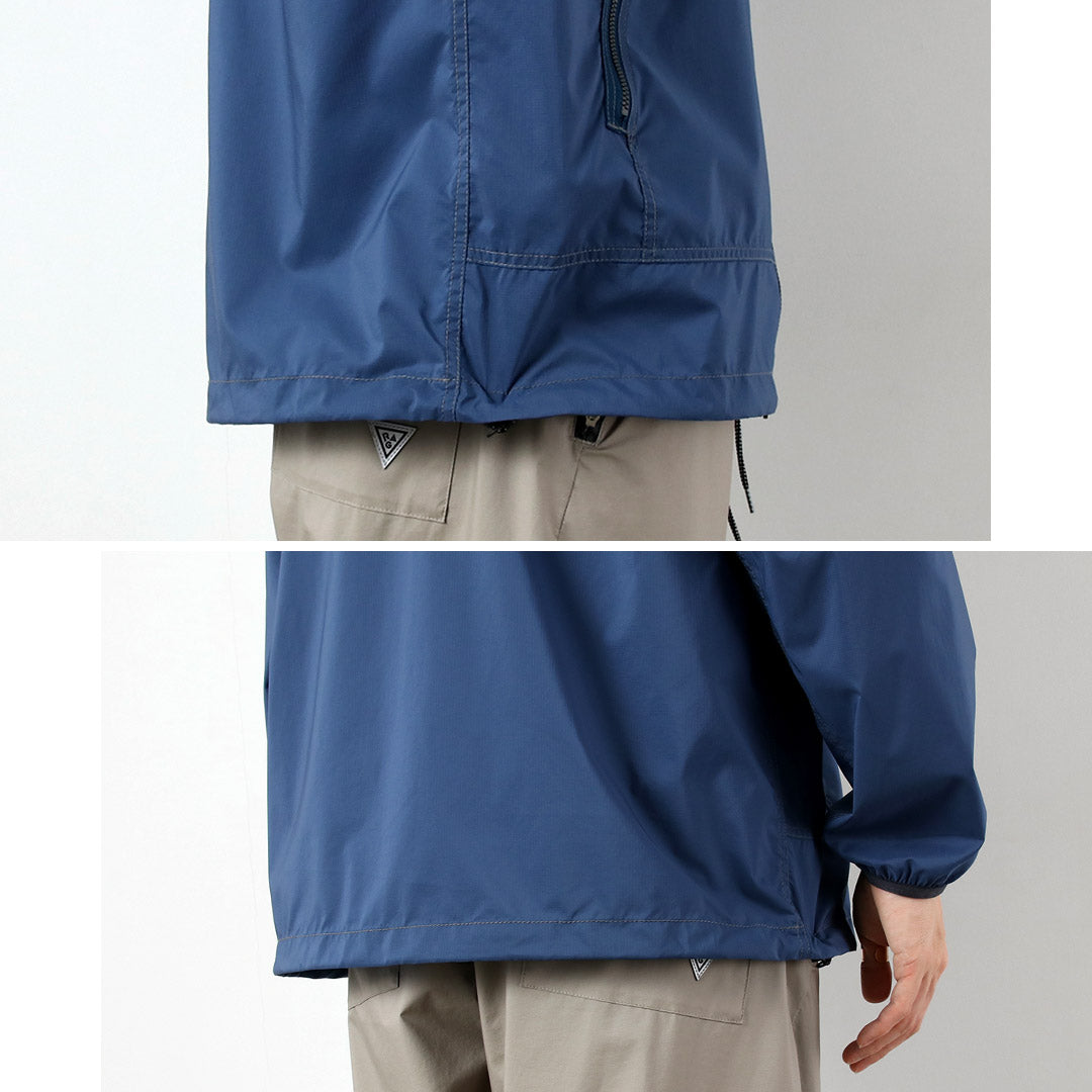 AND WANDER / AND WANDER 퍼텍스 윈드 재킷 M