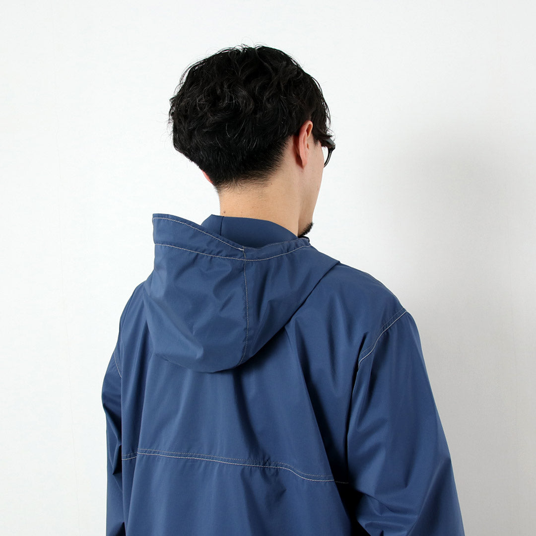 AND WANDER / AND WANDER 퍼텍스 윈드 재킷 M