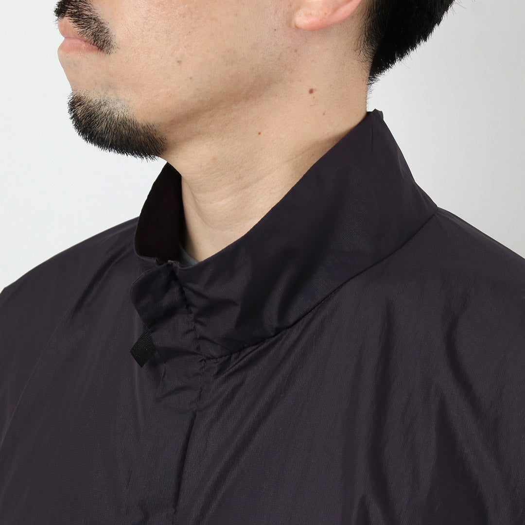 AND WANDER / 超大 Rip 夾克 M