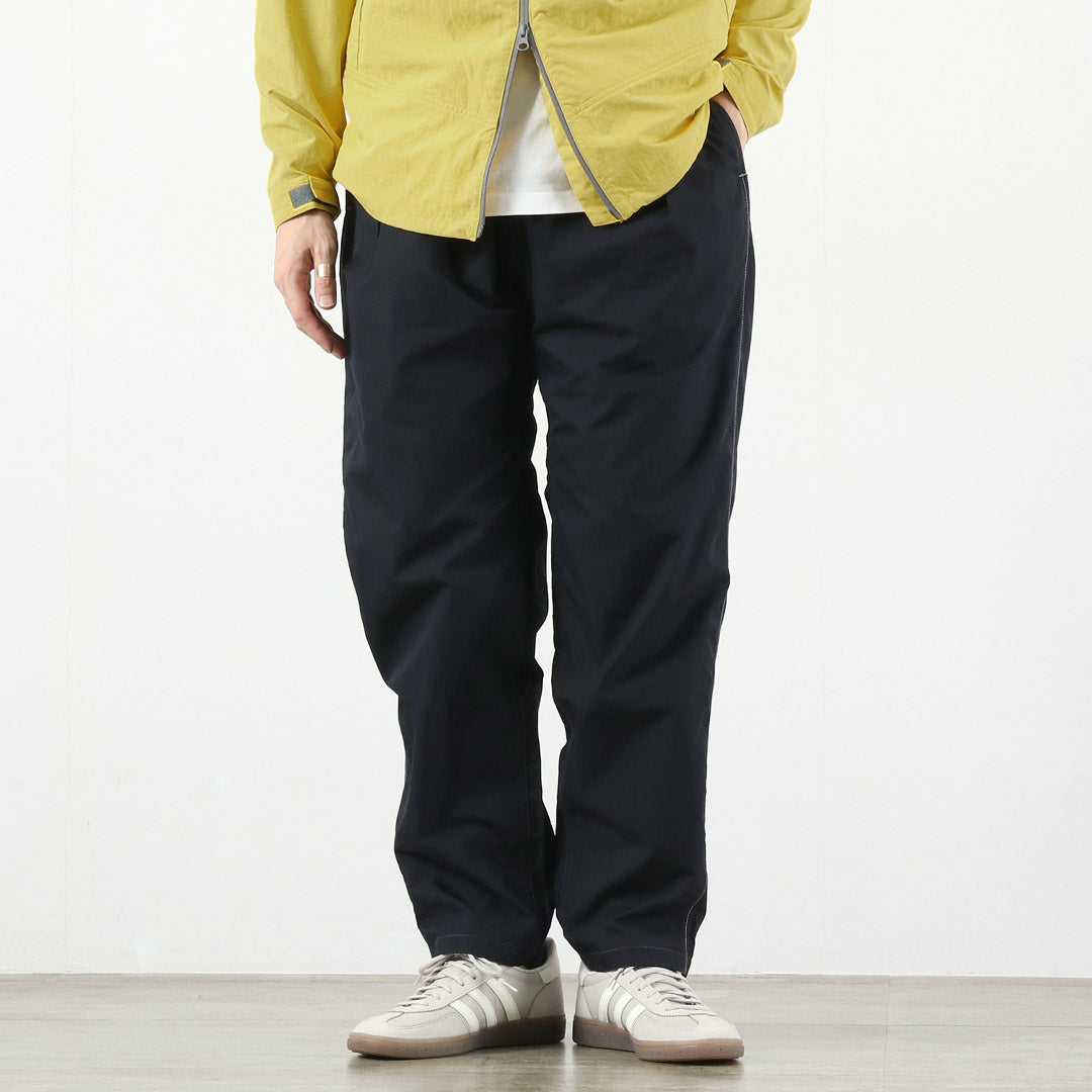 AND WANDER / Gramicci Cotton-Nylon Climbing Pants