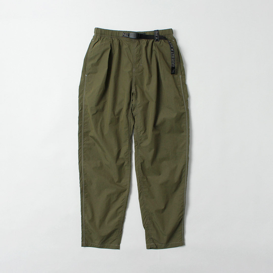 AND WANDER / Gramicci Cotton-Nylon Climbing Pants