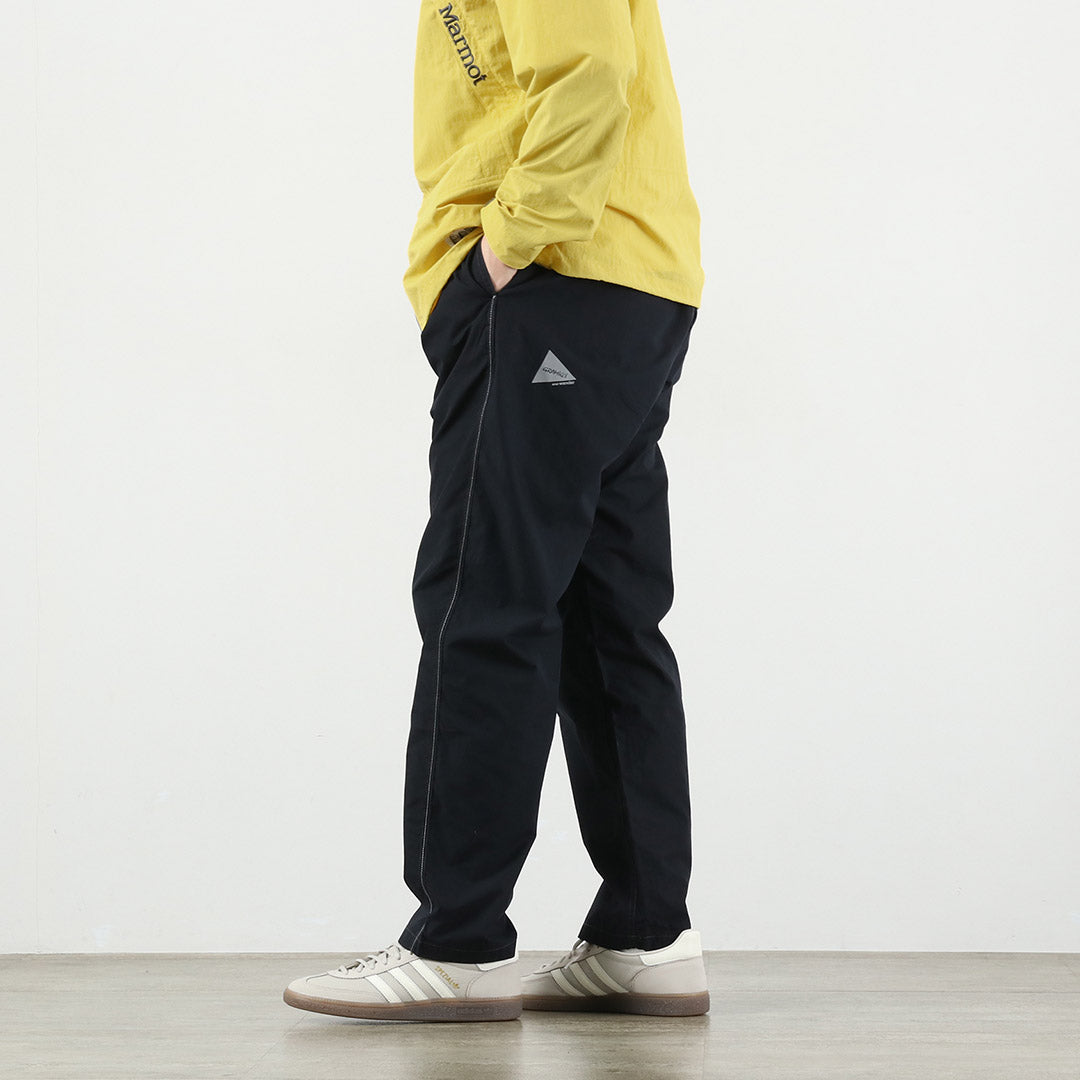 AND WANDER / Gramicci Cotton-Nylon Climbing Pants