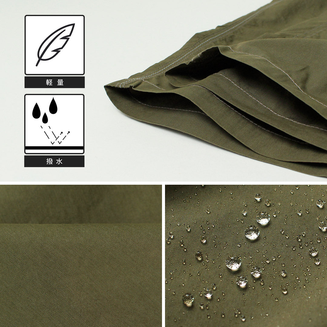 AND WANDER / Gramicci Cotton-Nylon Climbing Pants