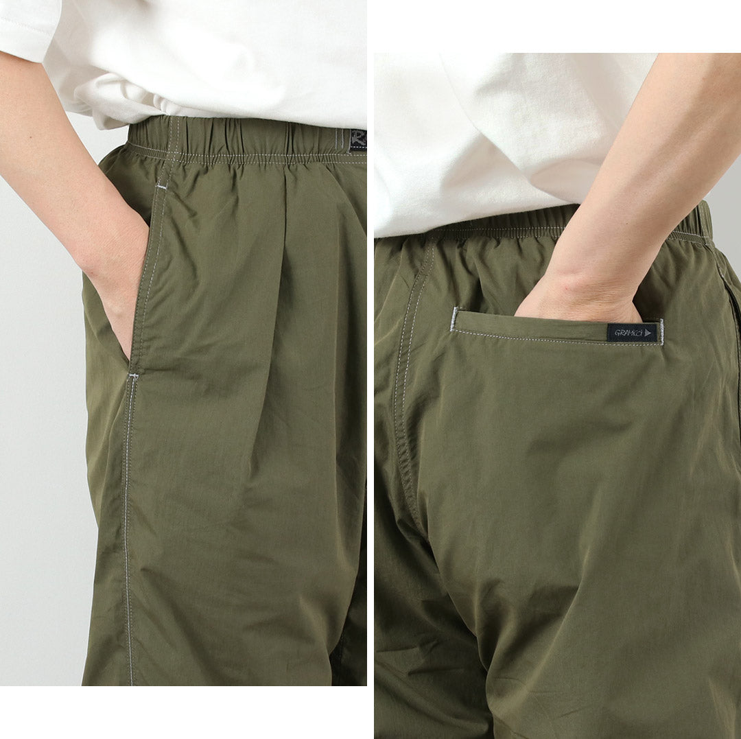 AND WANDER / Gramicci Cotton-Nylon Climbing Pants