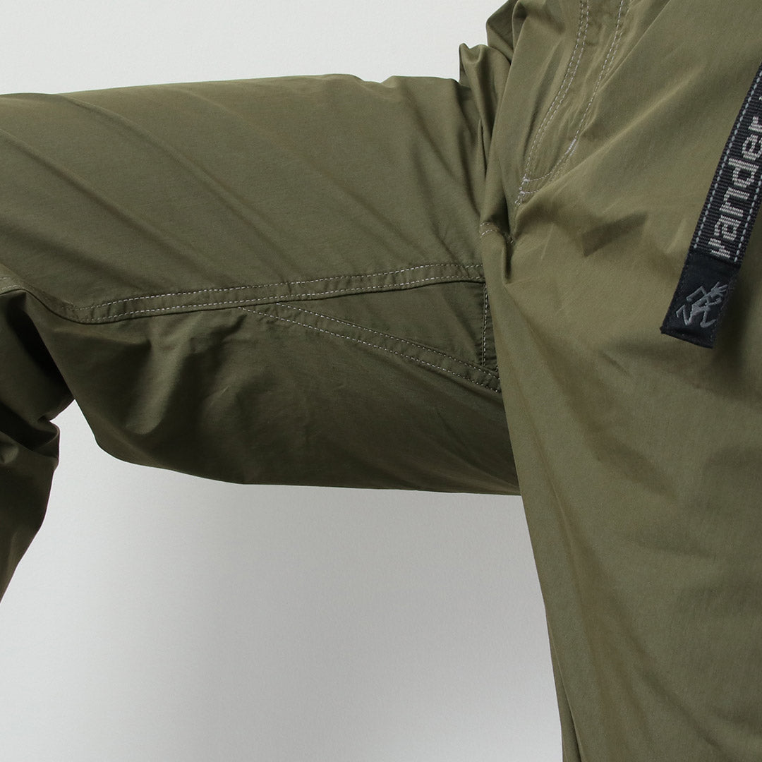 AND WANDER / Gramicci Cotton-Nylon Climbing Pants