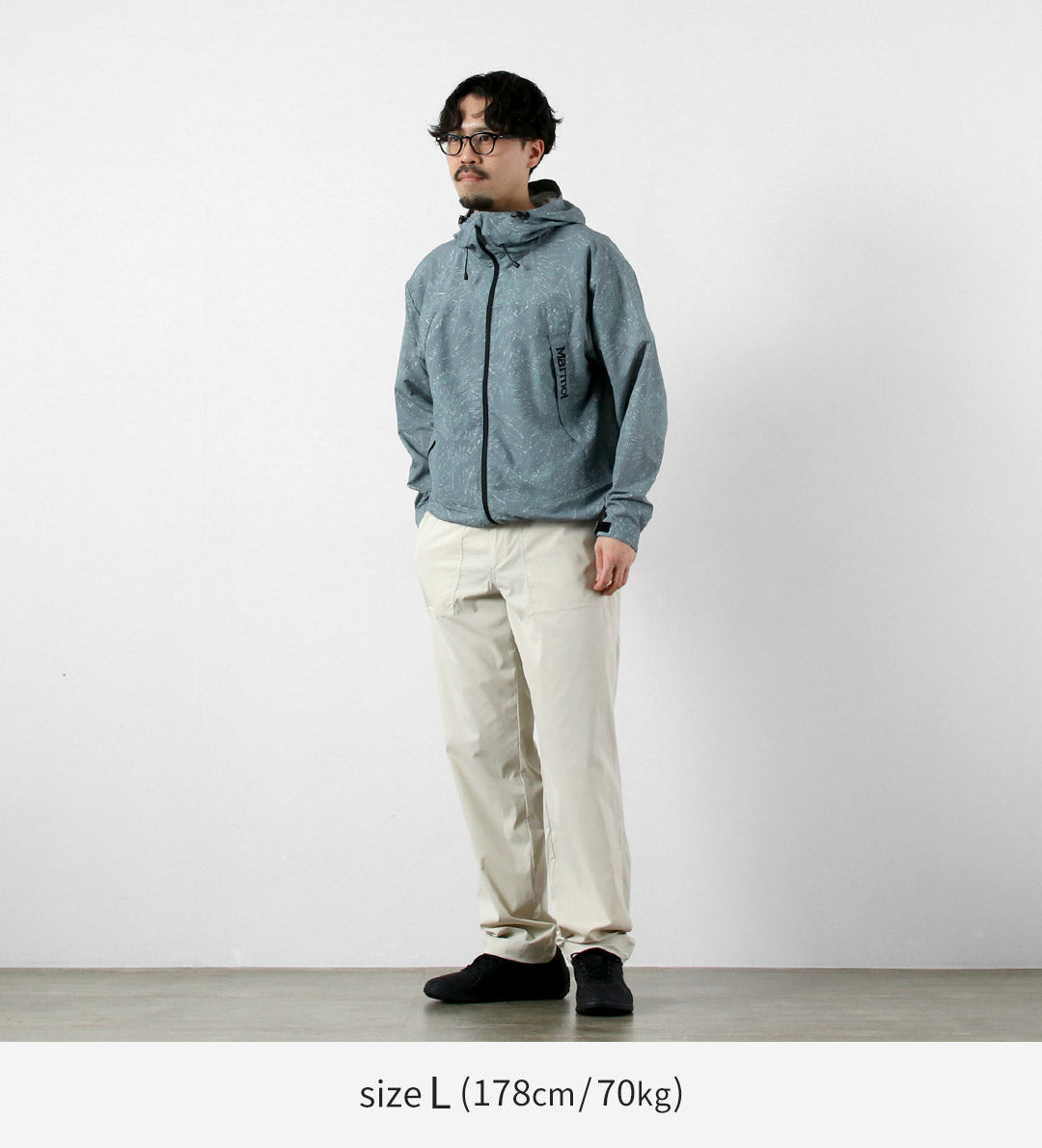 HOUDINI / 리퀴드 초어 팬츠 남성용