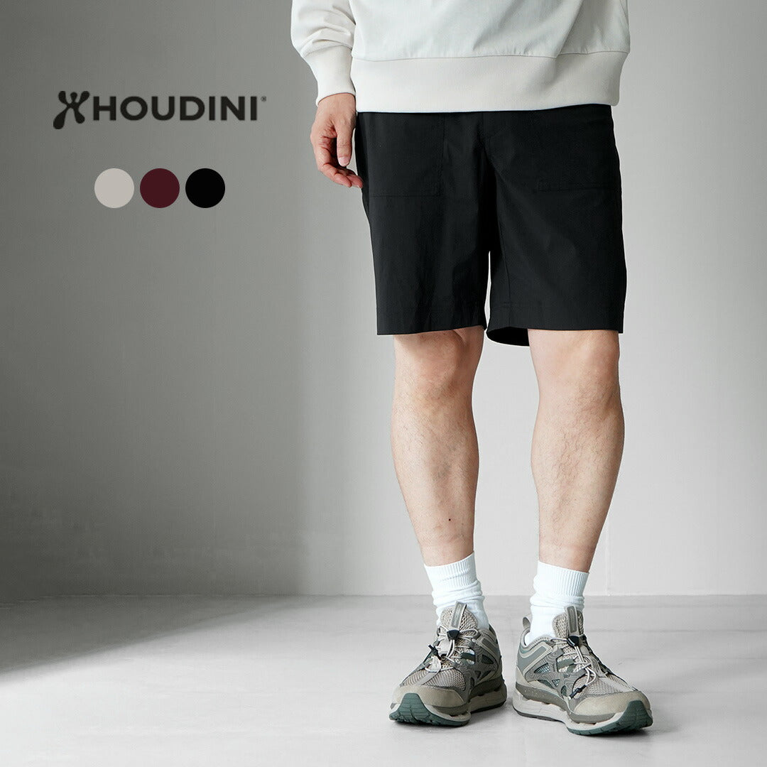 HOUDINI / Liquid Chore Shorts Hombre