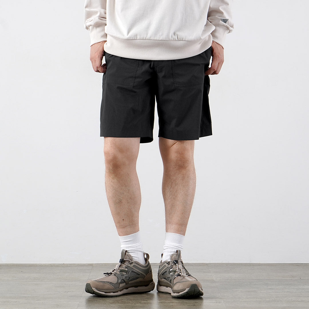 HOUDINI / Liquid Chore Shorts Hombre