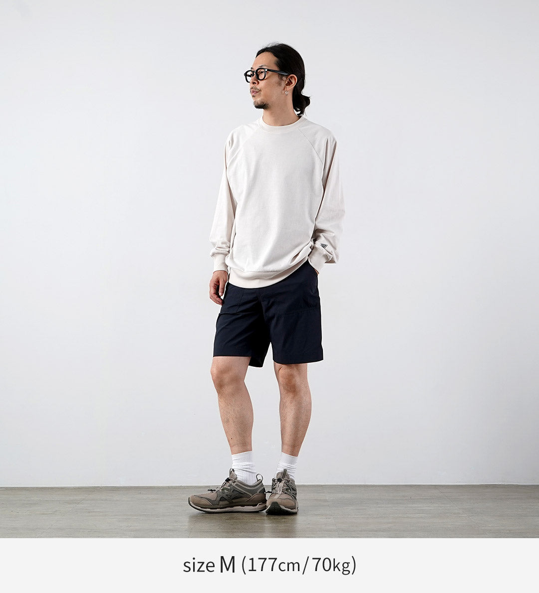 HOUDINI / Liquid Chore Shorts Hombre