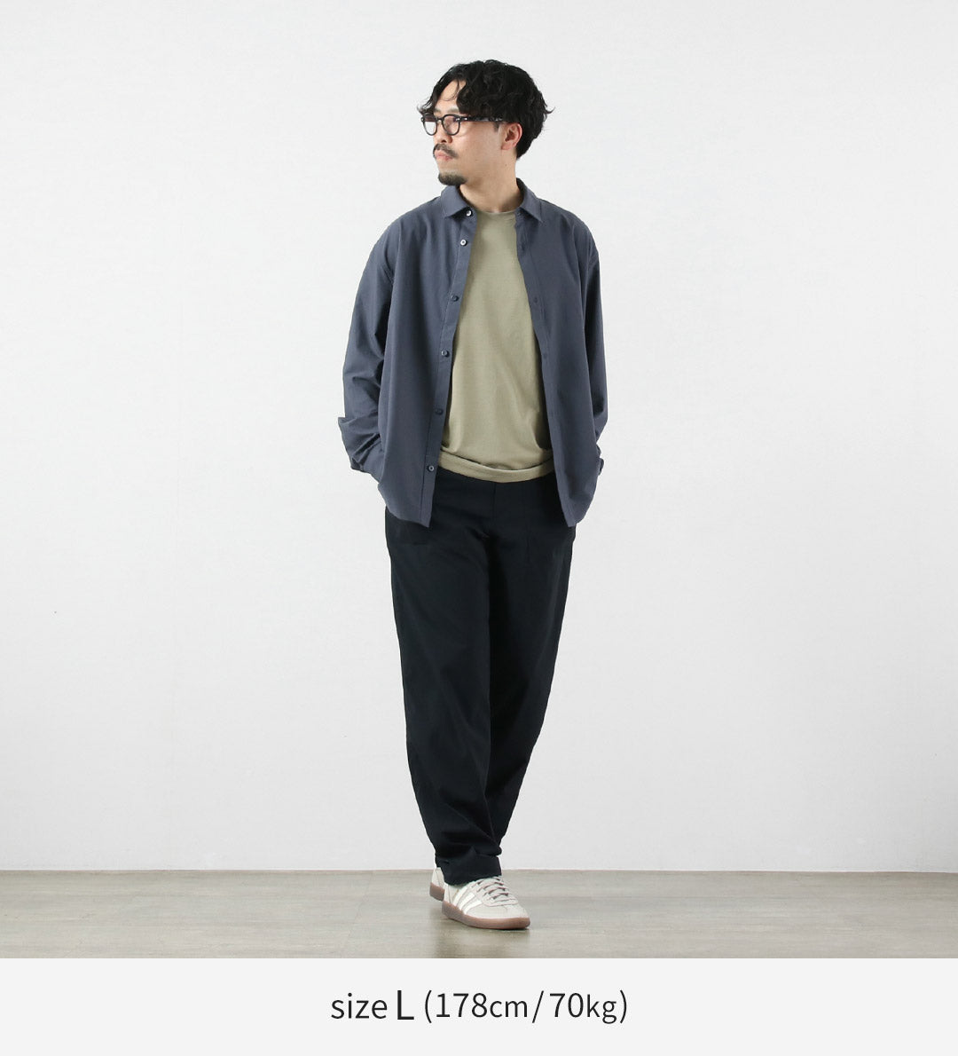 HOUDINI / Symbio Base Shirt