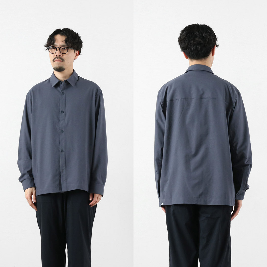 HOUDINI / Symbio Base Shirt