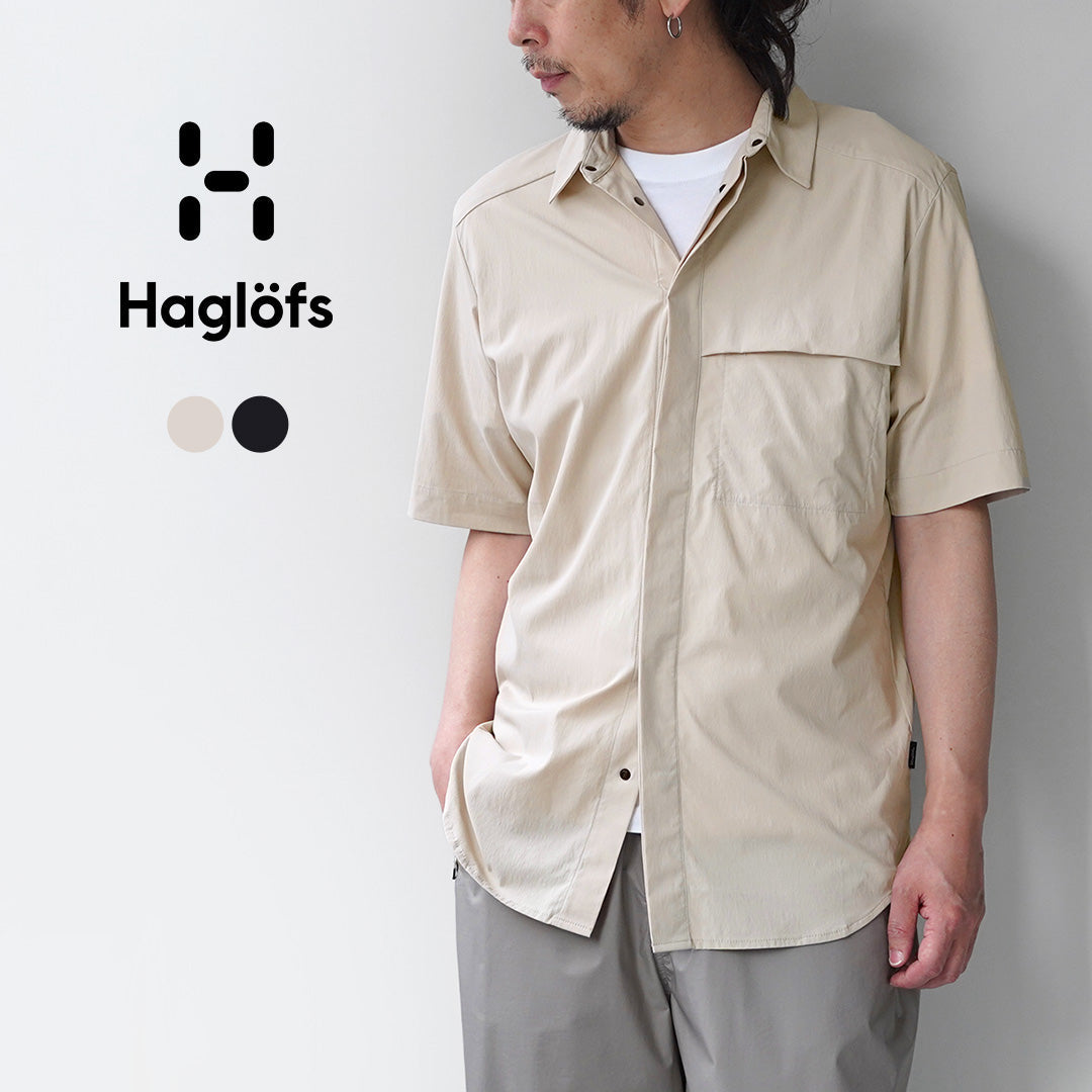 HAGLOFS / Chemise à manches courtes Salo 2