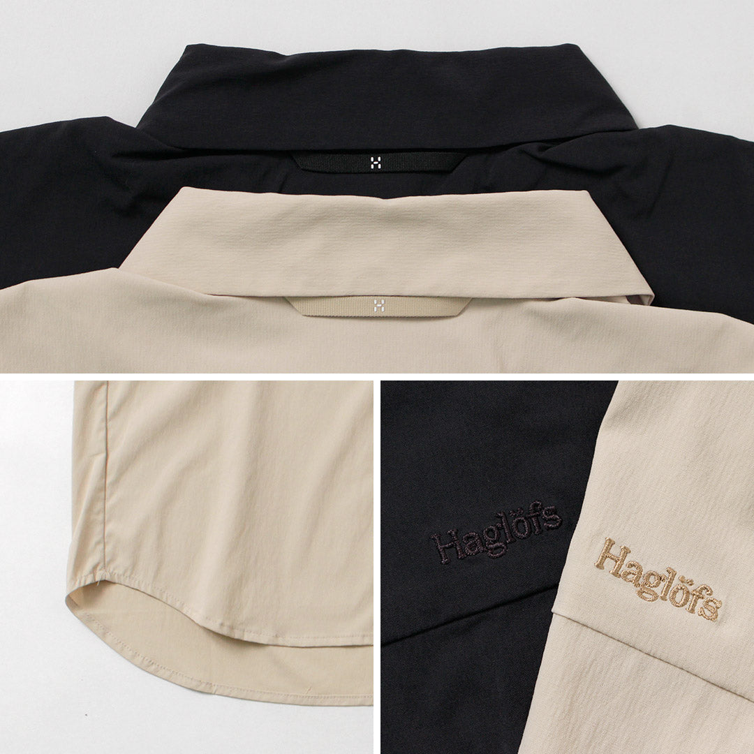 HAGLOFS / Chemise à manches courtes Salo 2