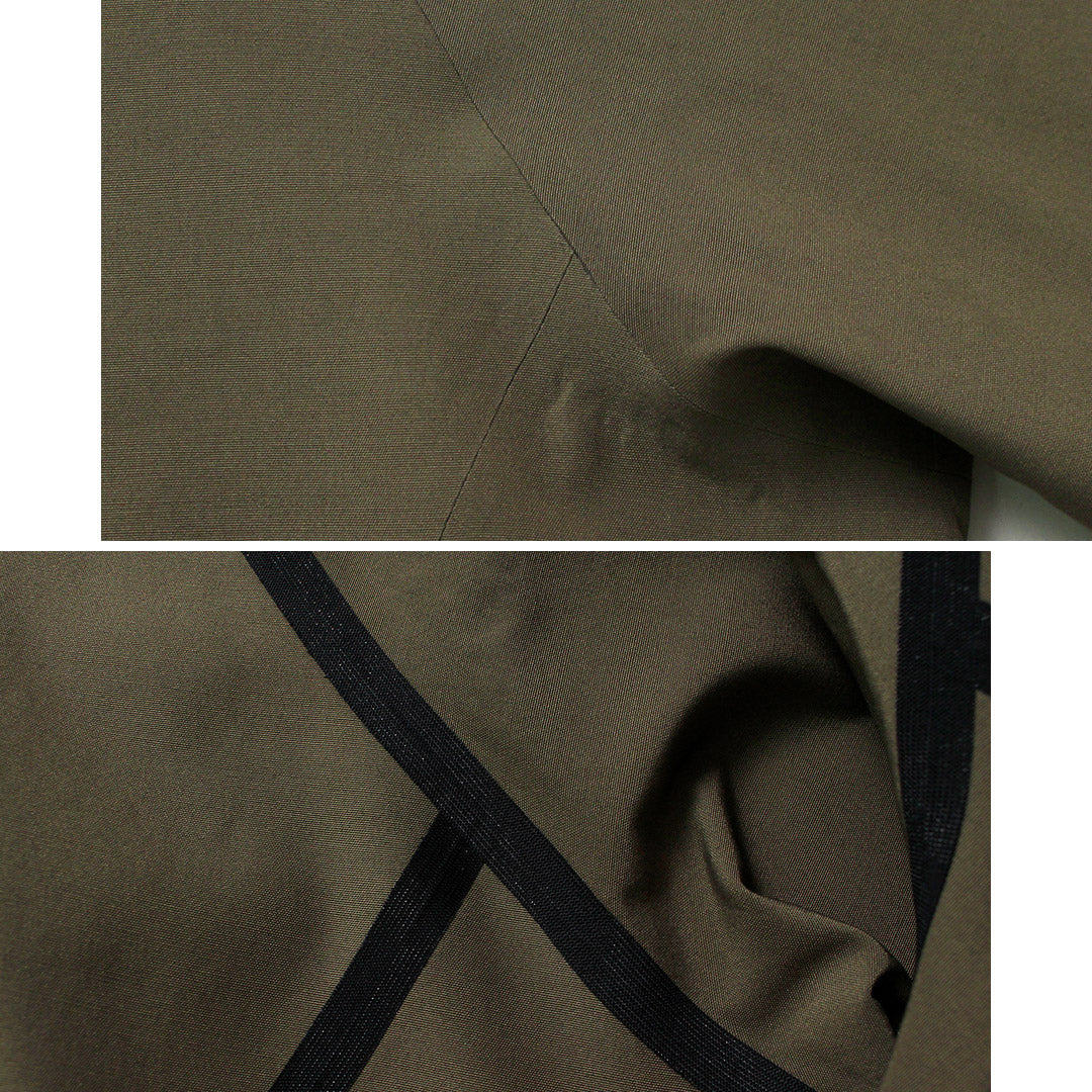 GOLDWIN / Veste U/S en Taffetas Hyper-Dense